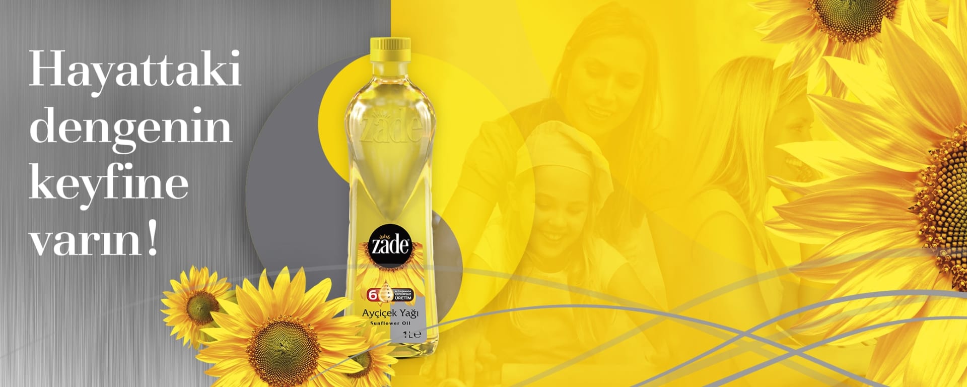 Zade Yağları — Cooking & Olive Oils