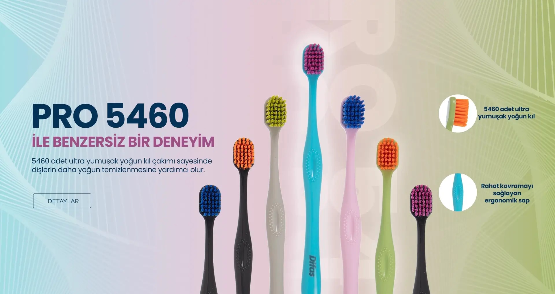 Difaş — Oral & Personal-Care Products