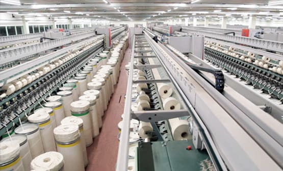 Ünteks — Integrated Yarn, Fabric & Garment Mill