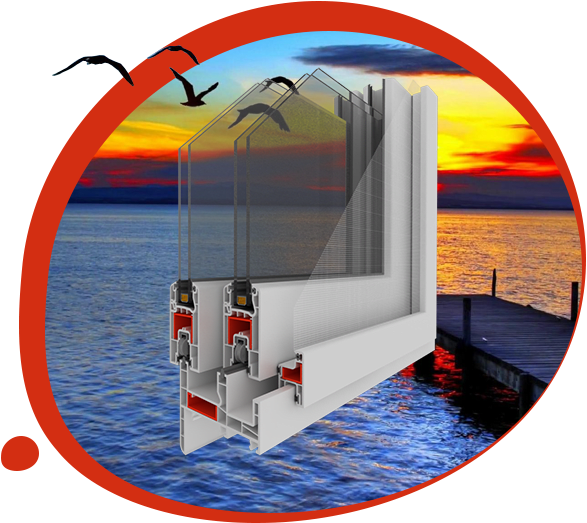 Flashpen — PVC Windows & Doors