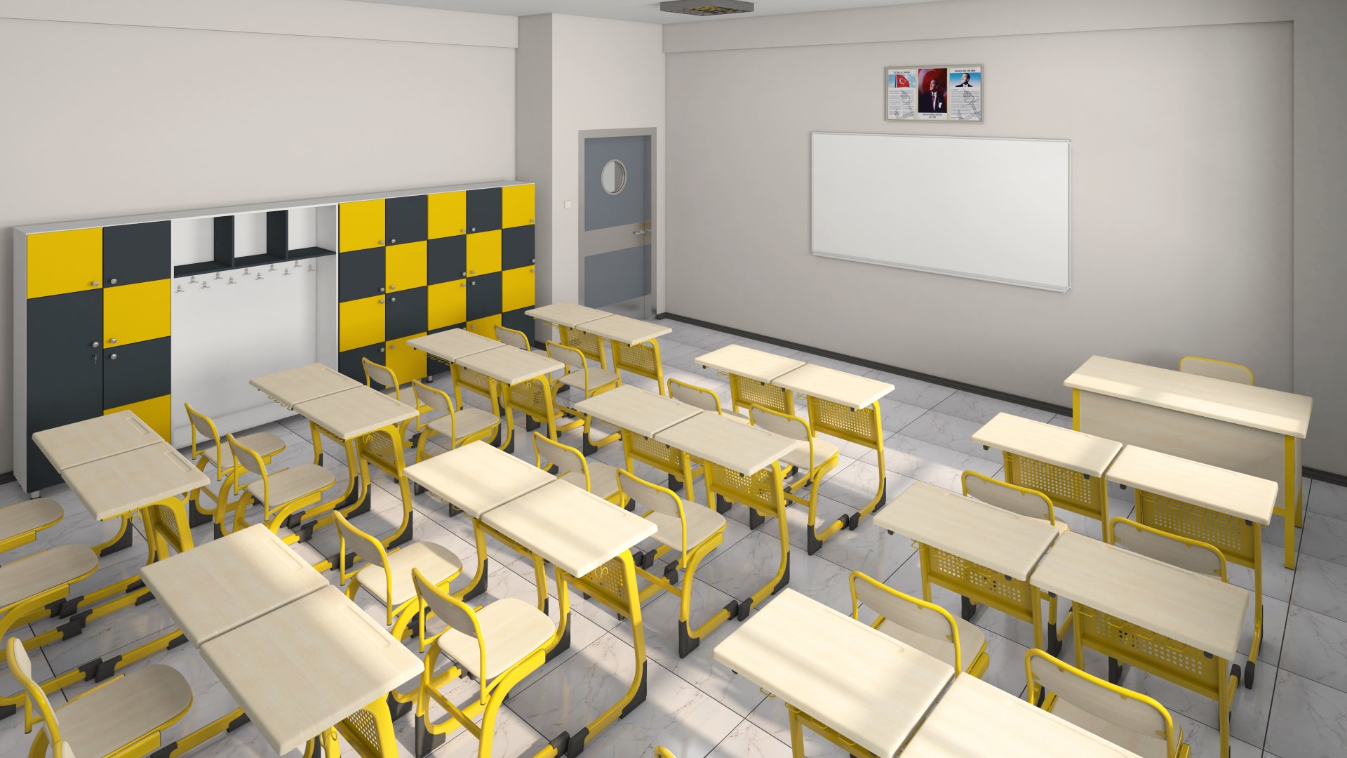 Yılwer — Office & School Furniture