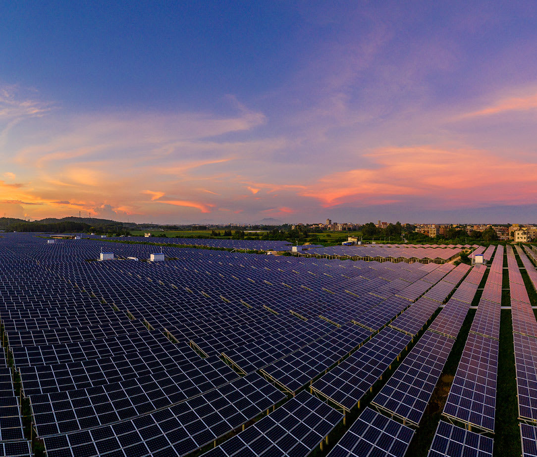 Elin — Solar Panels & Renewable Energy