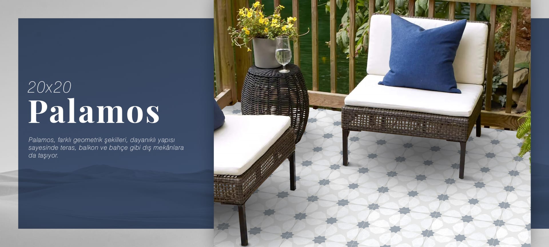 Ege Seramik — Ceramic Tile Manufacturer