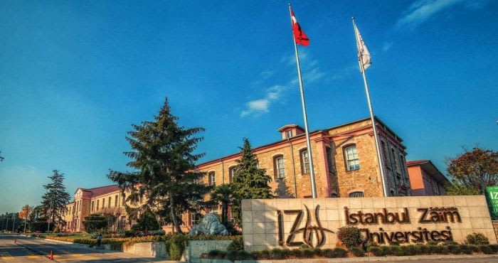 Istanbul Sabahattin Zaim University (İZÜ) — Istanbul