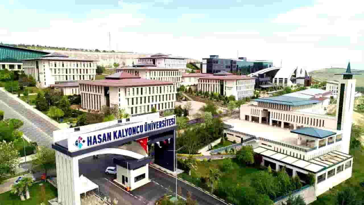 جامعة حسن كاليونجو في عنتاب