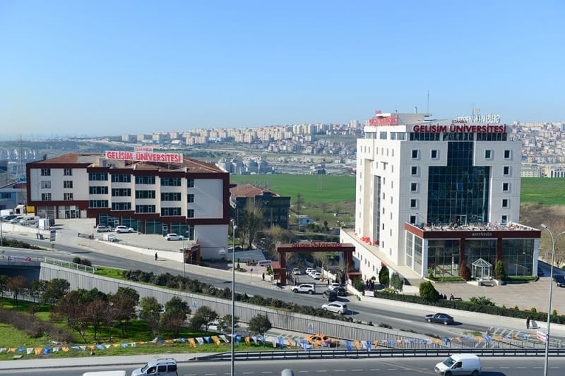 Istanbul Gelişim University (IGU) — Istanbul