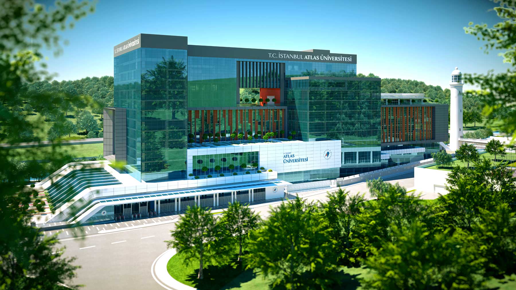 جامعة أطلس (Atlas University) - إسطنبول