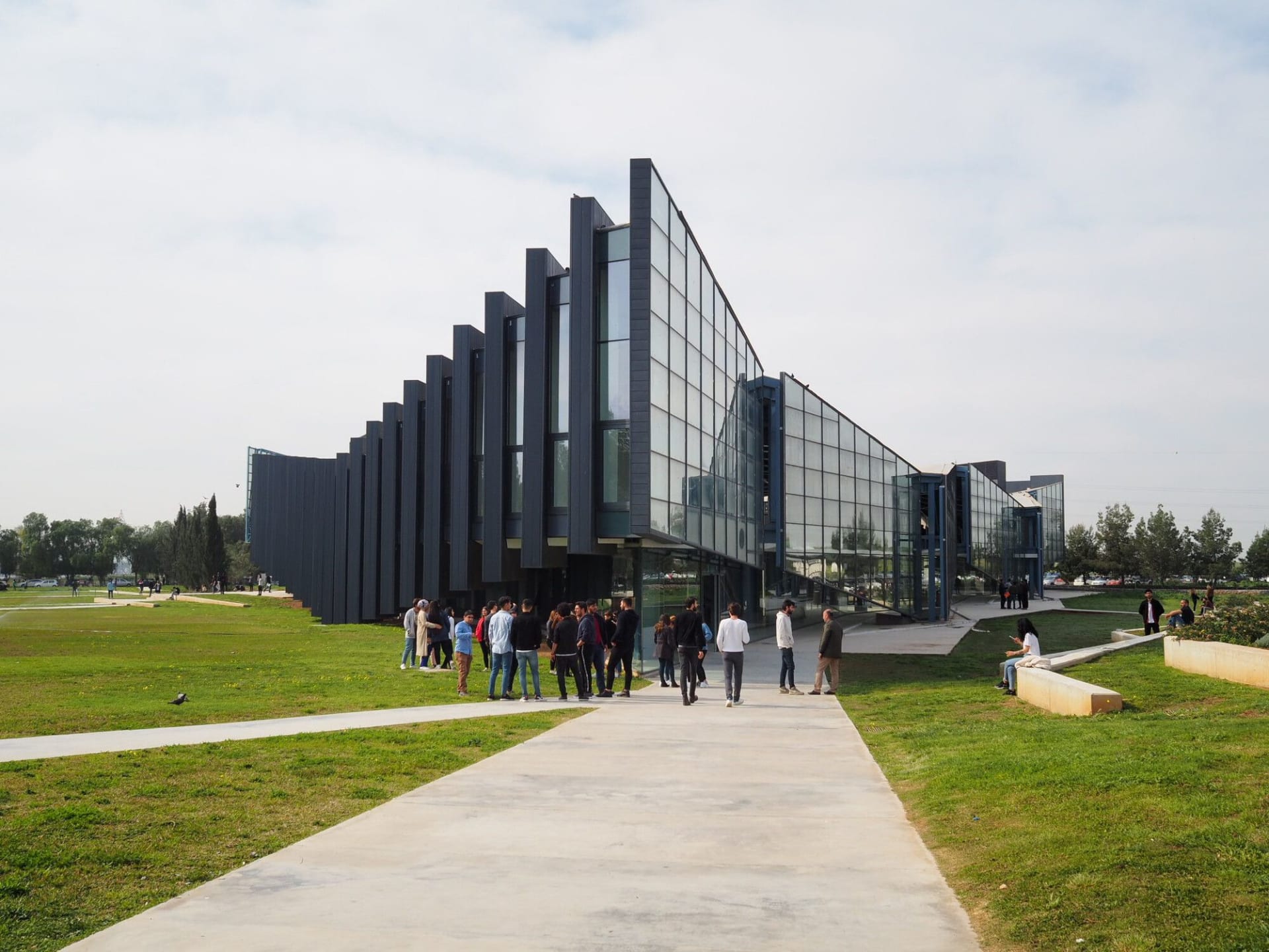 جامعة قبرص الدولية (Cyprus International University) - قبرص الشمالية