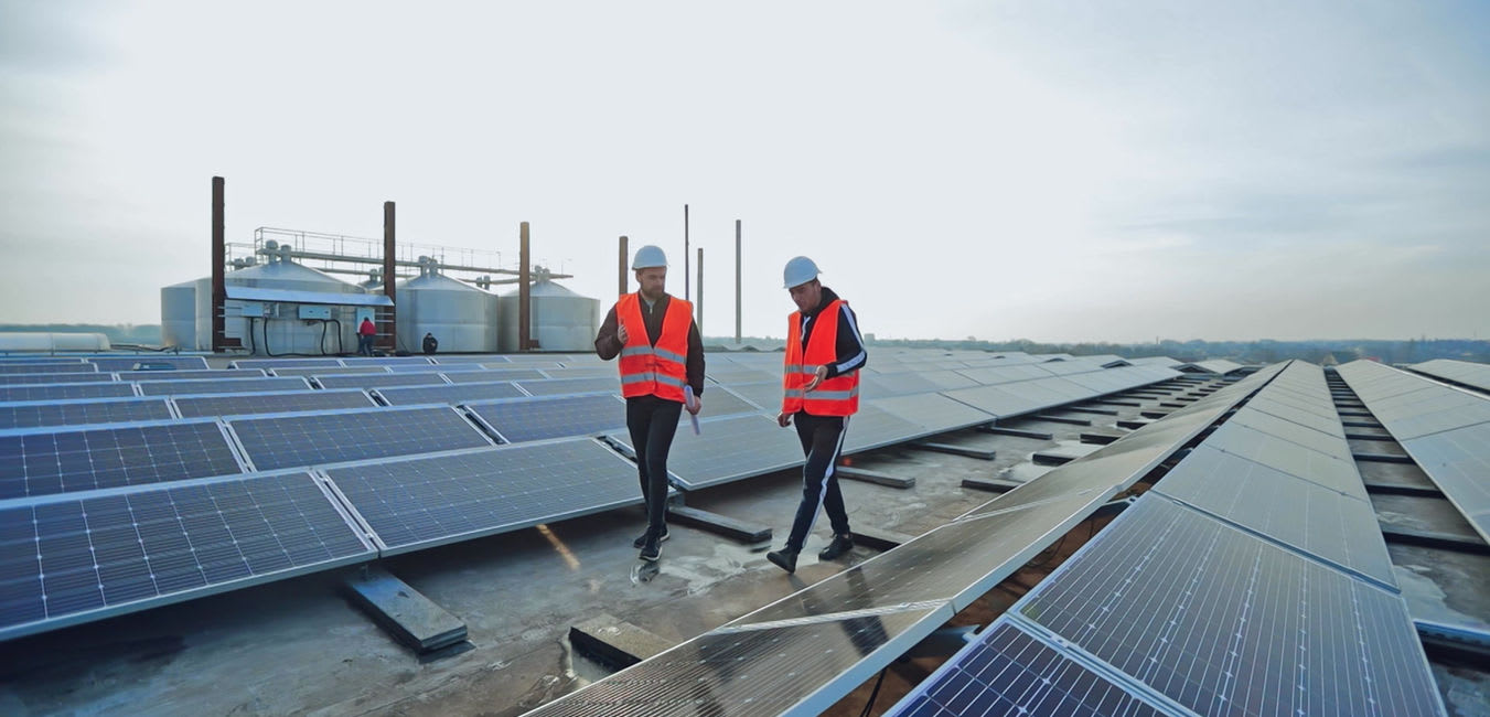 TEKNiK SOLAR — Photovoltaic Solar Panels
