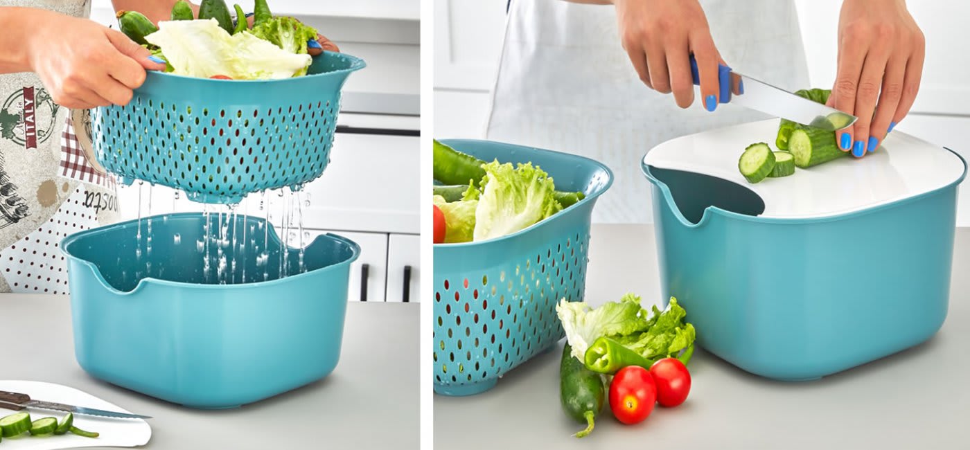 Merdem — Plastic Home & Kitchen Goods