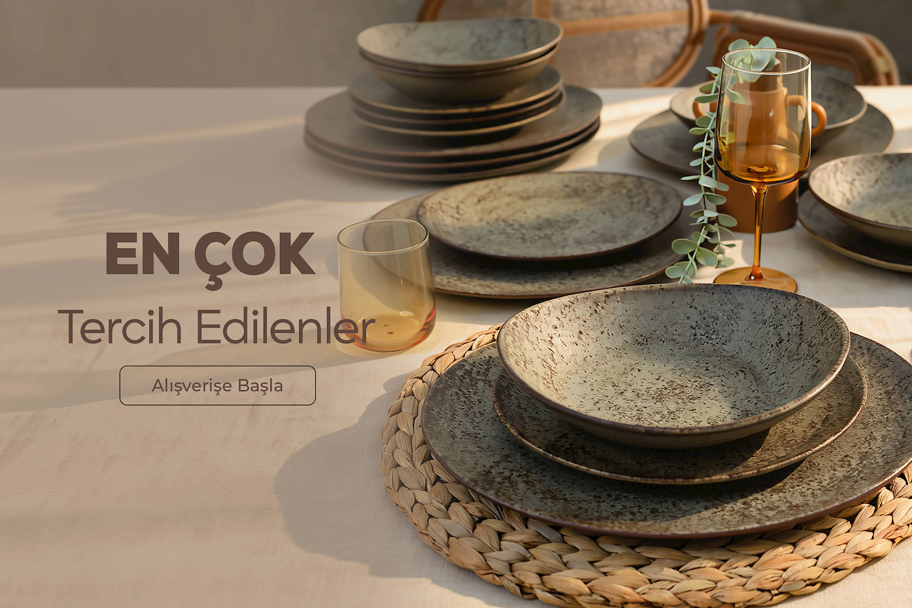 Keramika — Ceramic Tableware & Kitchenware