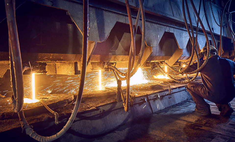 İzmir Demir Çelik (Izdemir) — Rebar & Steel Bars