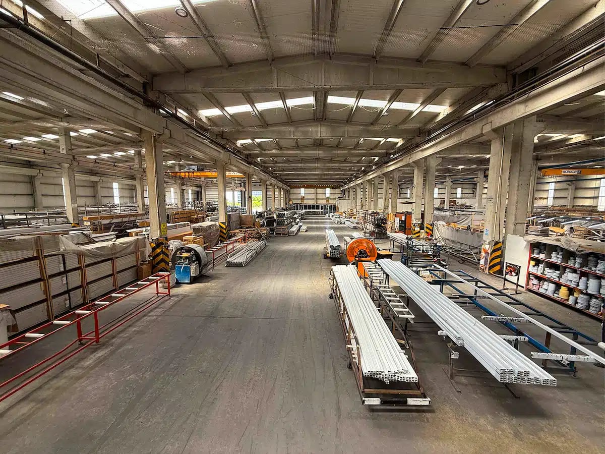 Burak Aluminium Inc.