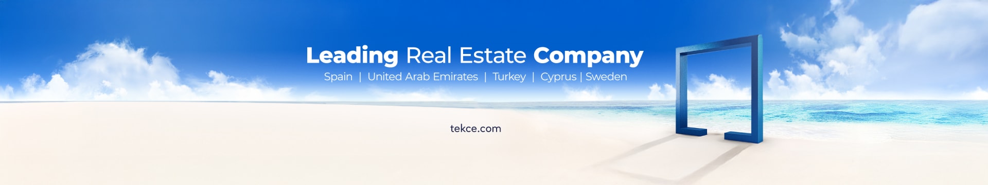 منظمة العقارات العالمية TEKCE