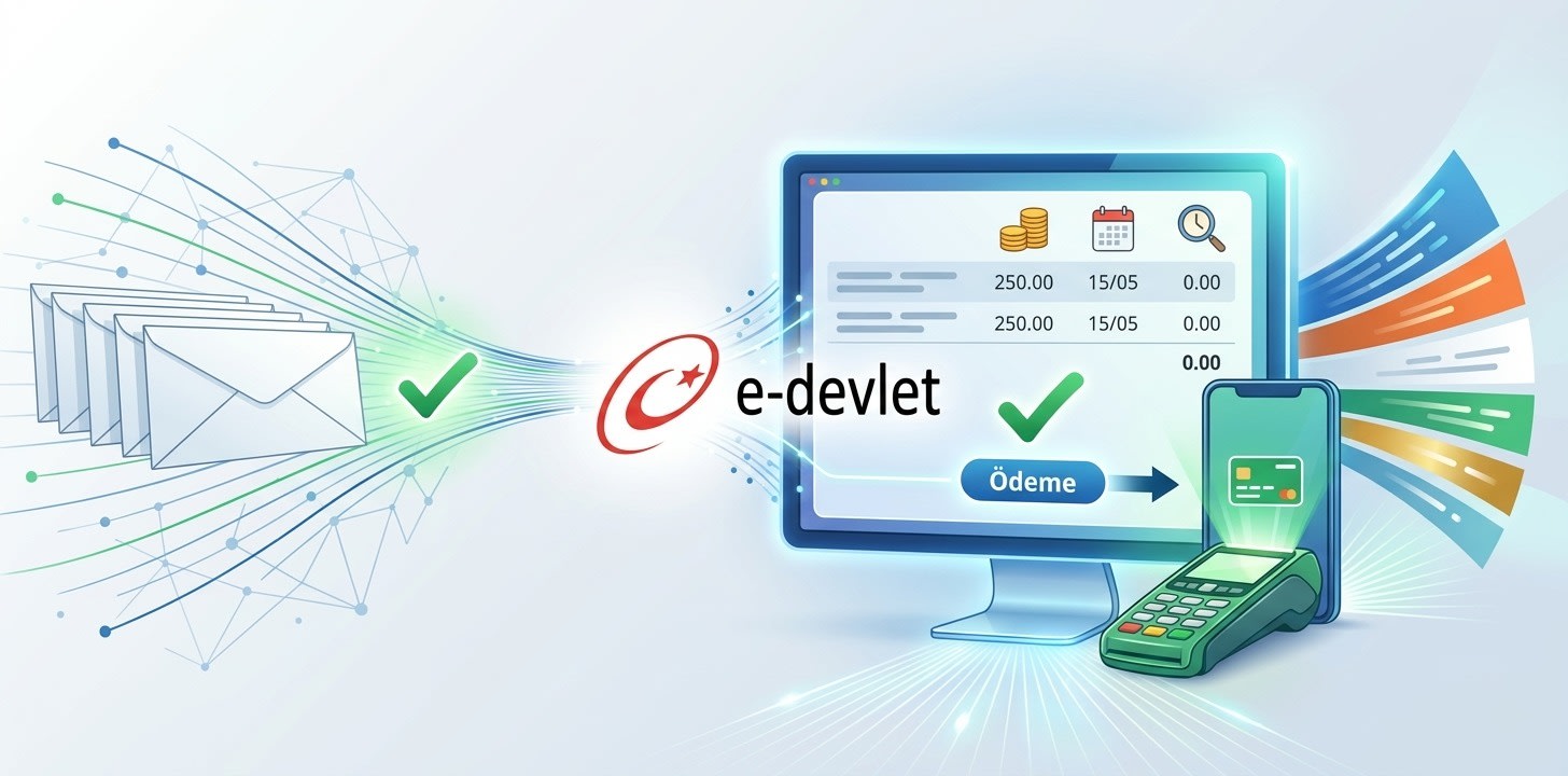 Electricity Bill Inquiry and Payment via e-Devlet