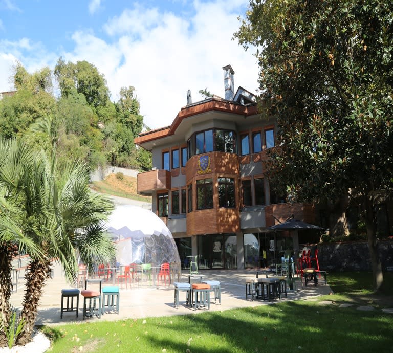 مدرسة تارابيا البريطانية