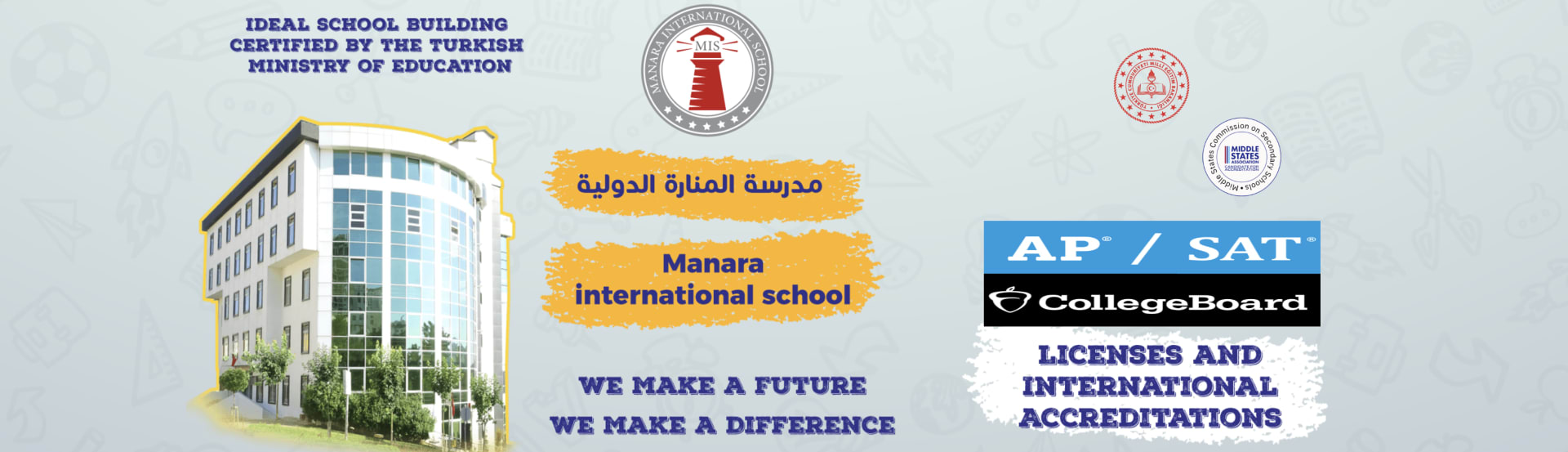 Al-Manara International School — Istanbul (Bahçeşehir)