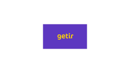Getir — On-Demand Grocery Delivery (Turkey)
