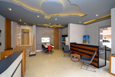 TEKCE Real Estate Alanya Office