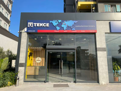 TEKCE Real Estat Mersin Office
