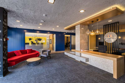 TEKCE Real Estate Belek Office