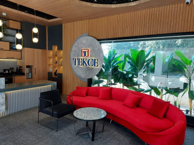TEKCE Real Estate Bodrum Office