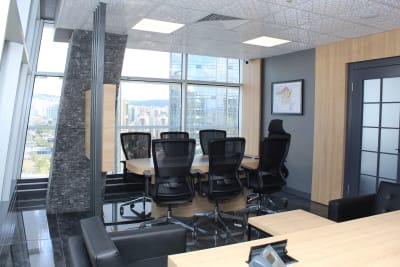 TEKCE Real Estate Ankara Office