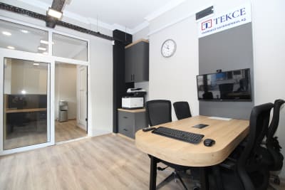 TEKCE Real Estate Bursa Office