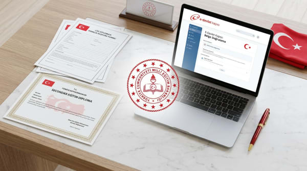 High school equivalency in Turkey - Denklik