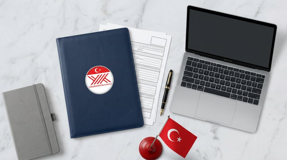 Applying to Turkish universities 2026