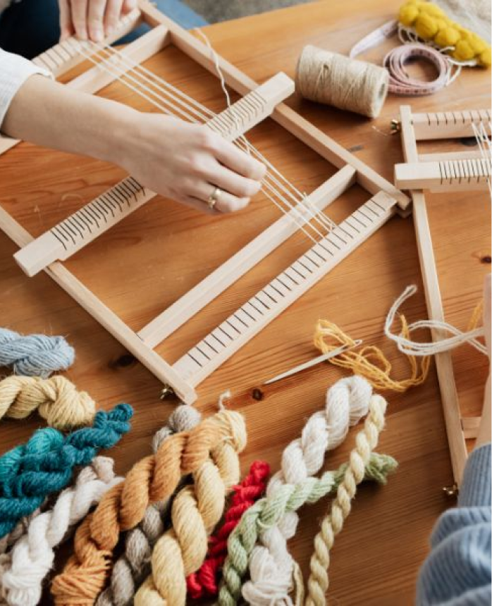 Fiber Arts Workshop