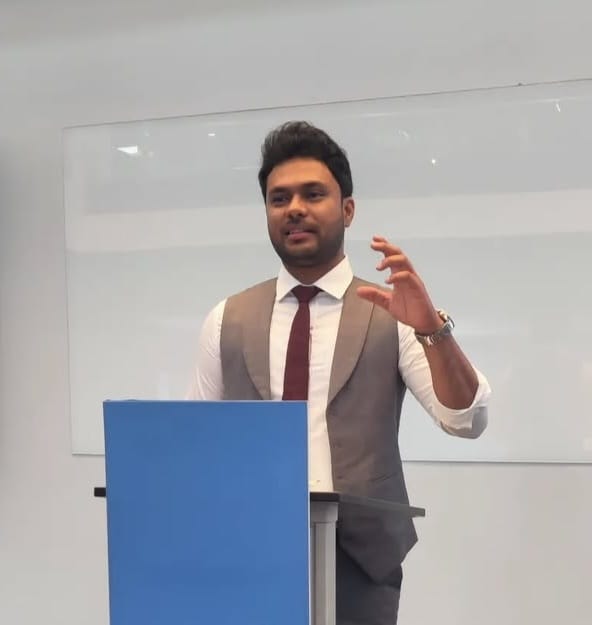 Photo of Varun Rajshekar