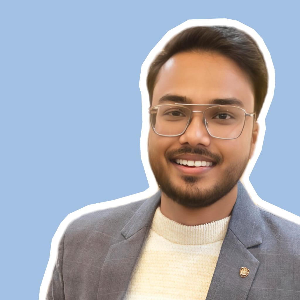 Photo of Vivek Kustwar
