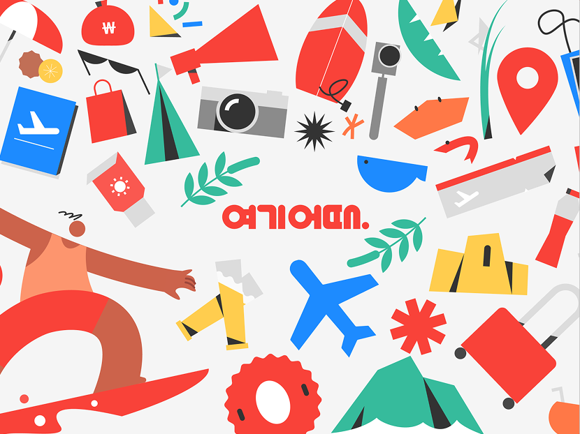 여기어때 컴퍼니 : Visual System