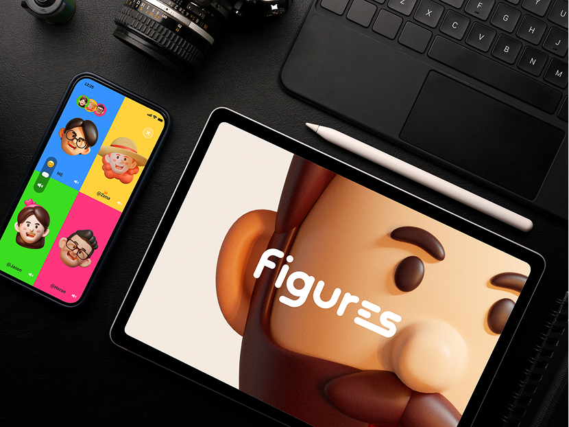 Figures : Brand, UX UI