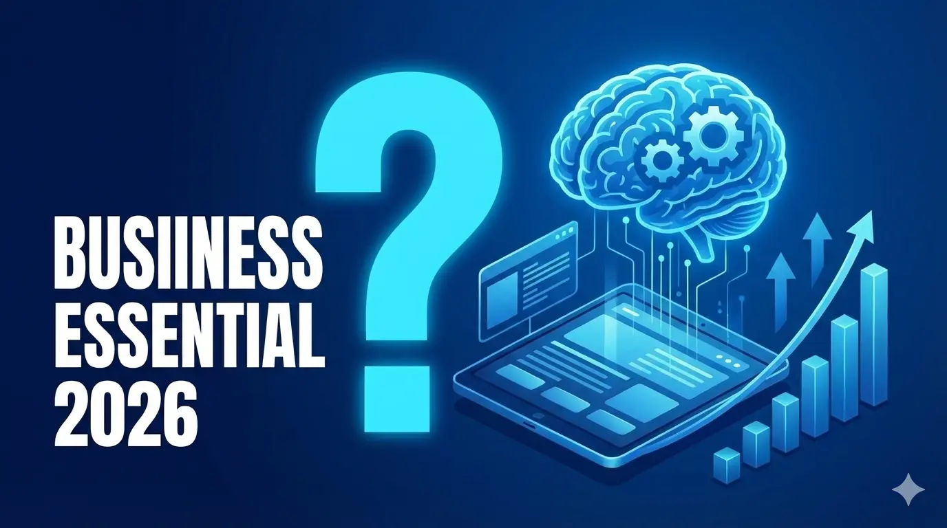 Why Every Business Needs a Professional Website in 2026 (And How It Drives Real Growth)