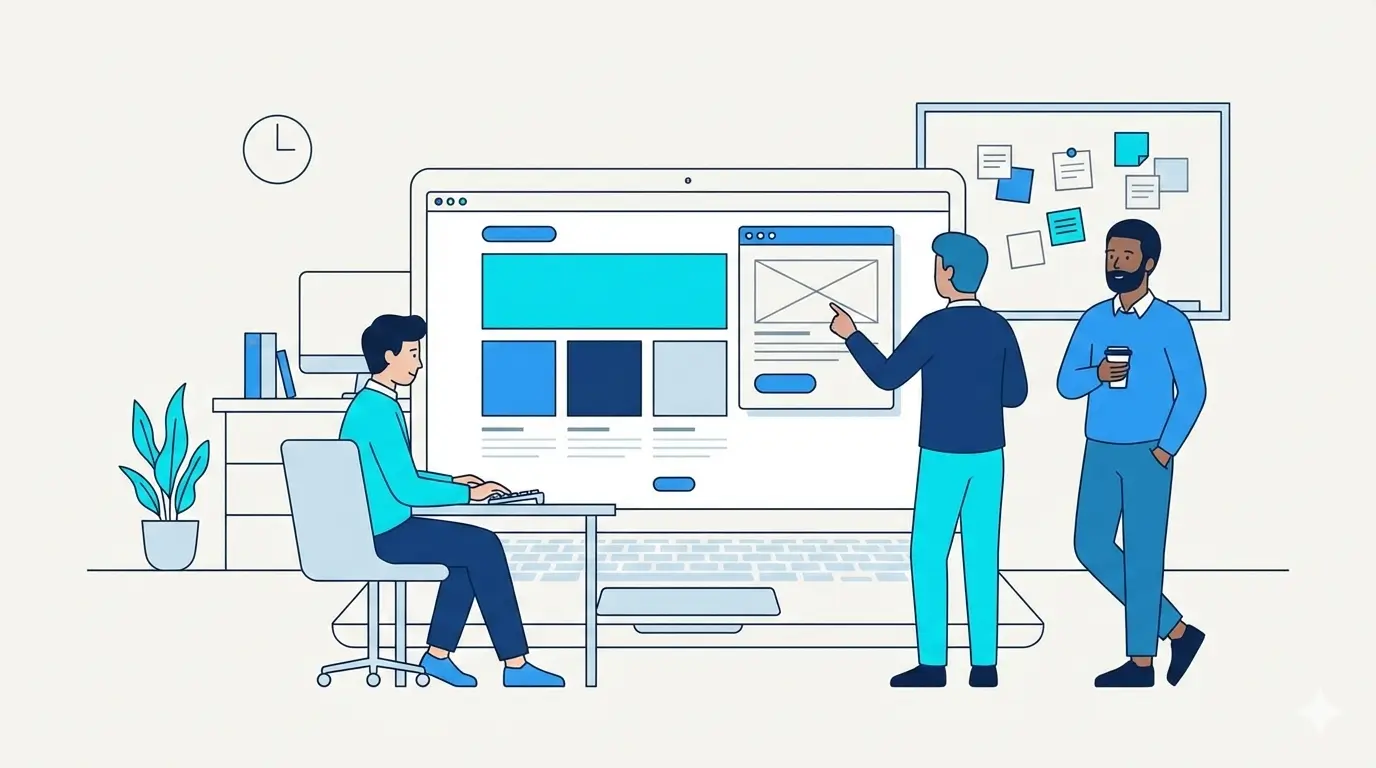 MVP Website: What Startups Should Build (and What to Skip)