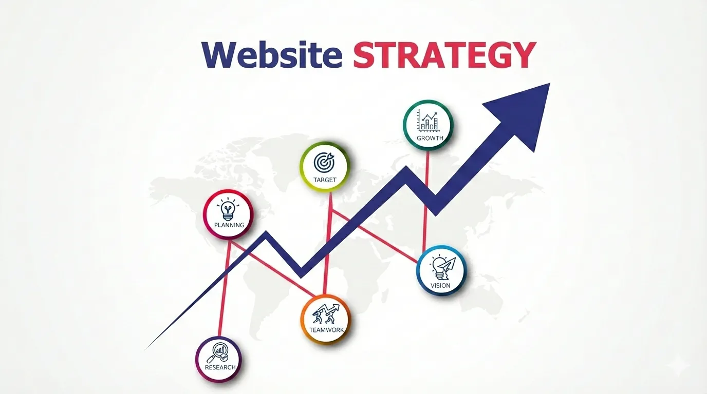 Why Free Website Builders Hurt Business Growth (And What to Do Instead)