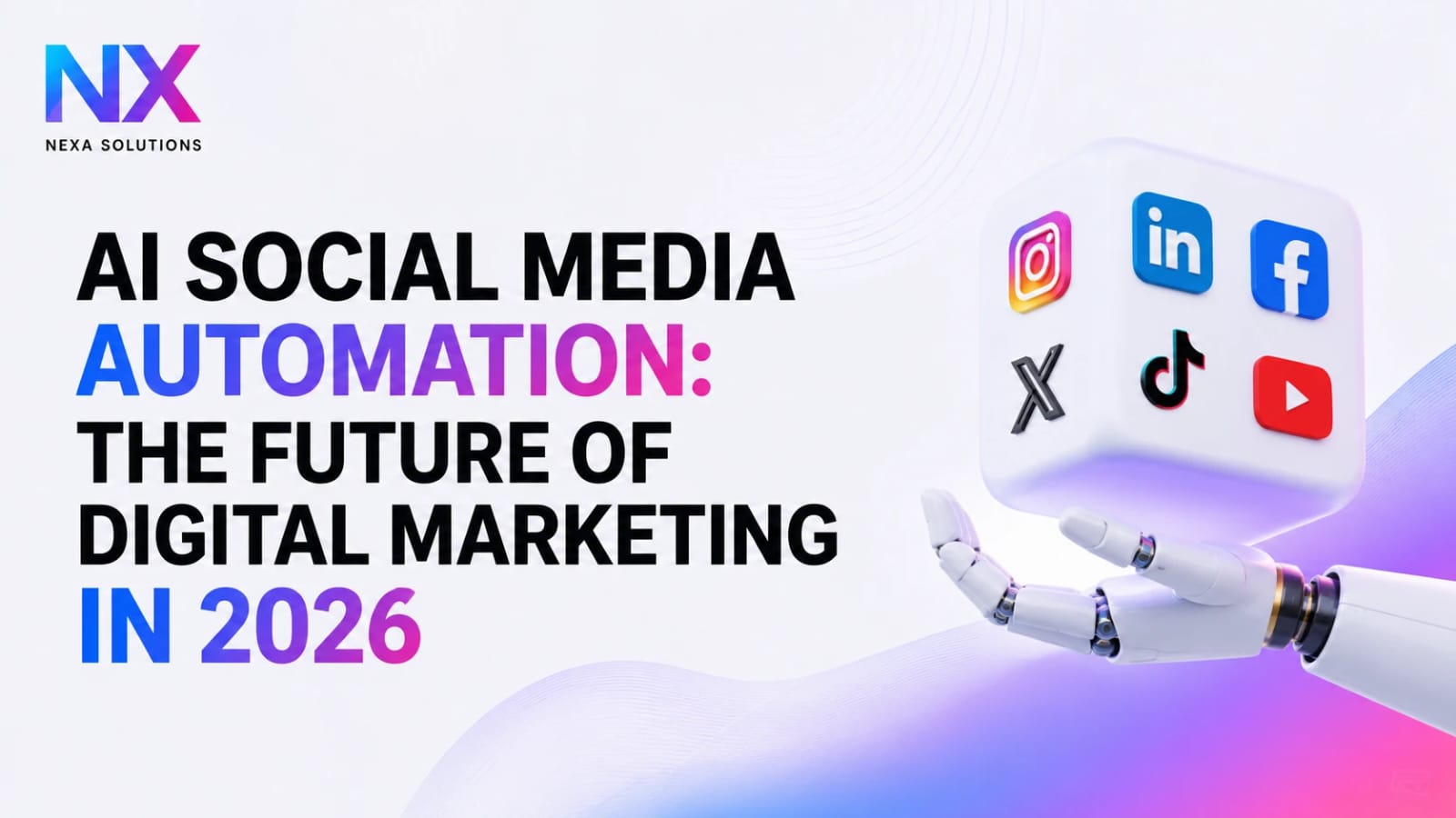 AI Social Media Automation: The Future of Digital Marketing in 2026