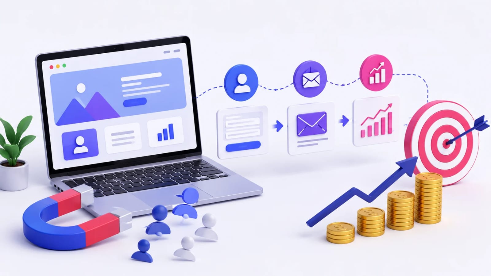How a Website Helps Generate More Leads and Sales in 2026