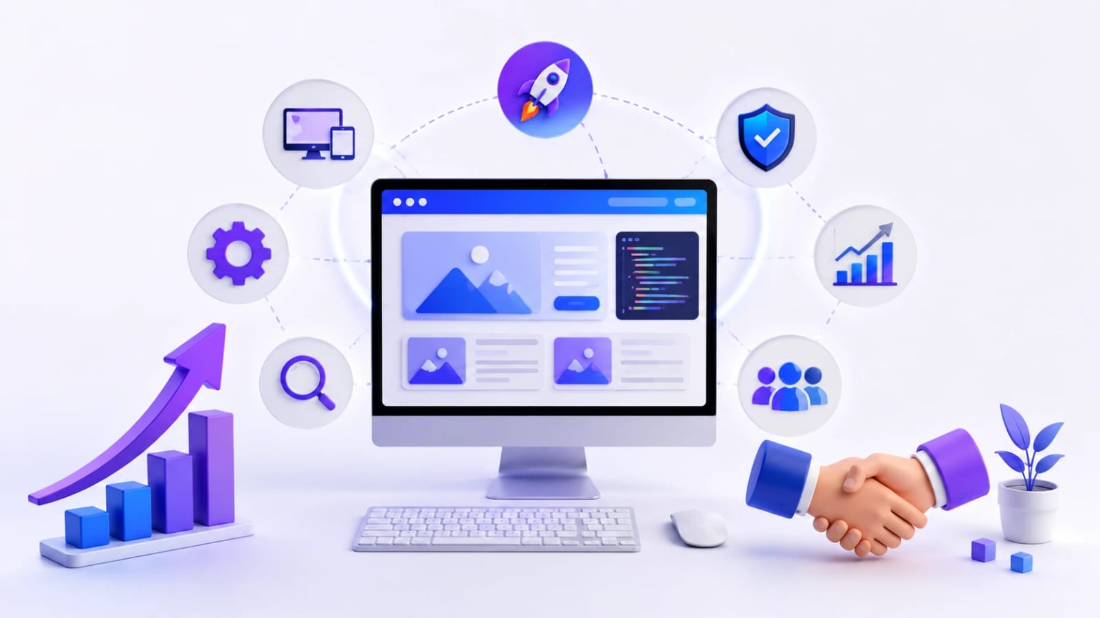 Why Businesses Choose Nexa Solutions for Website Development in 2026