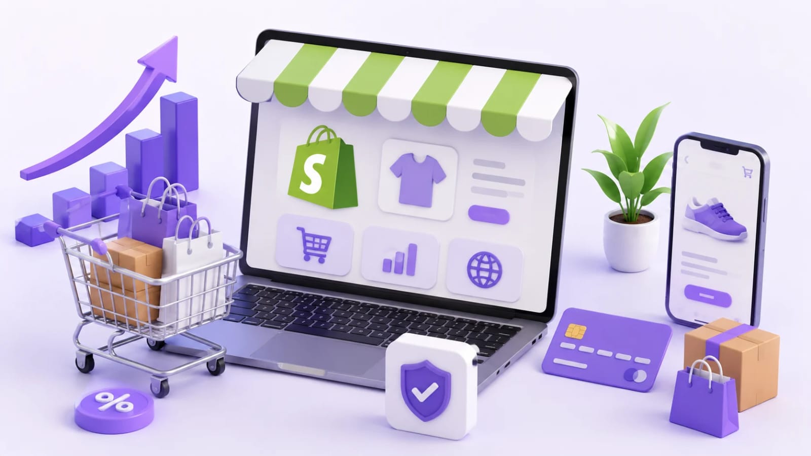 Why Shopify Is Ideal for eCommerce Businesses in 2026