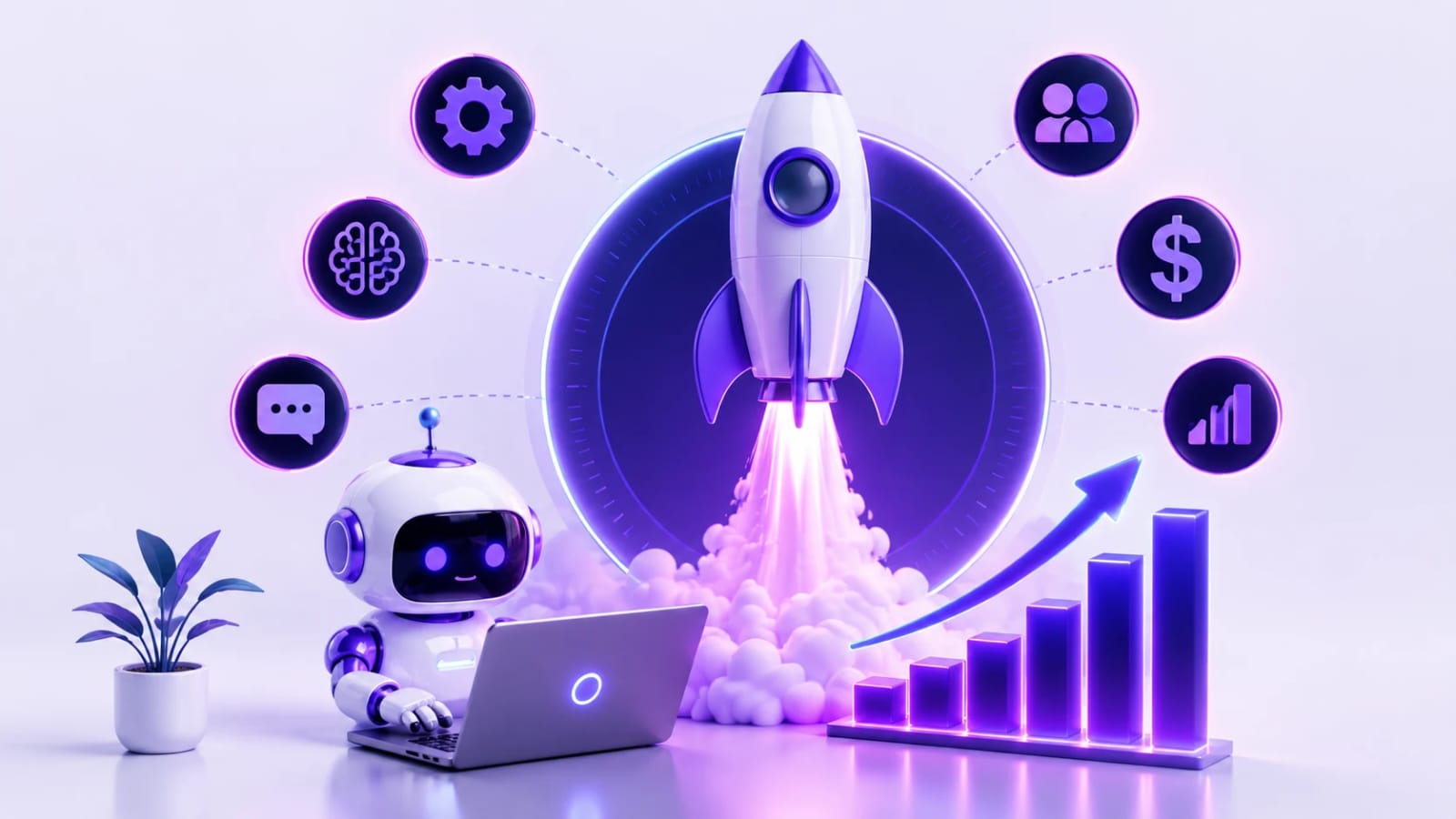 How Startups Use AI to Scale Faster in 2026