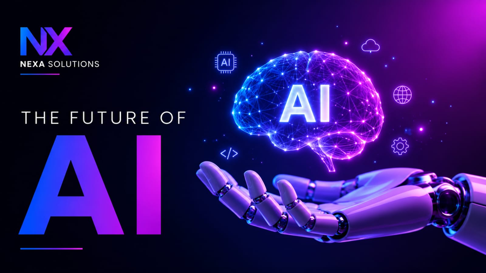 Future of AI Websites: How Artificial Intelligence Is Transforming Web Development in 2026