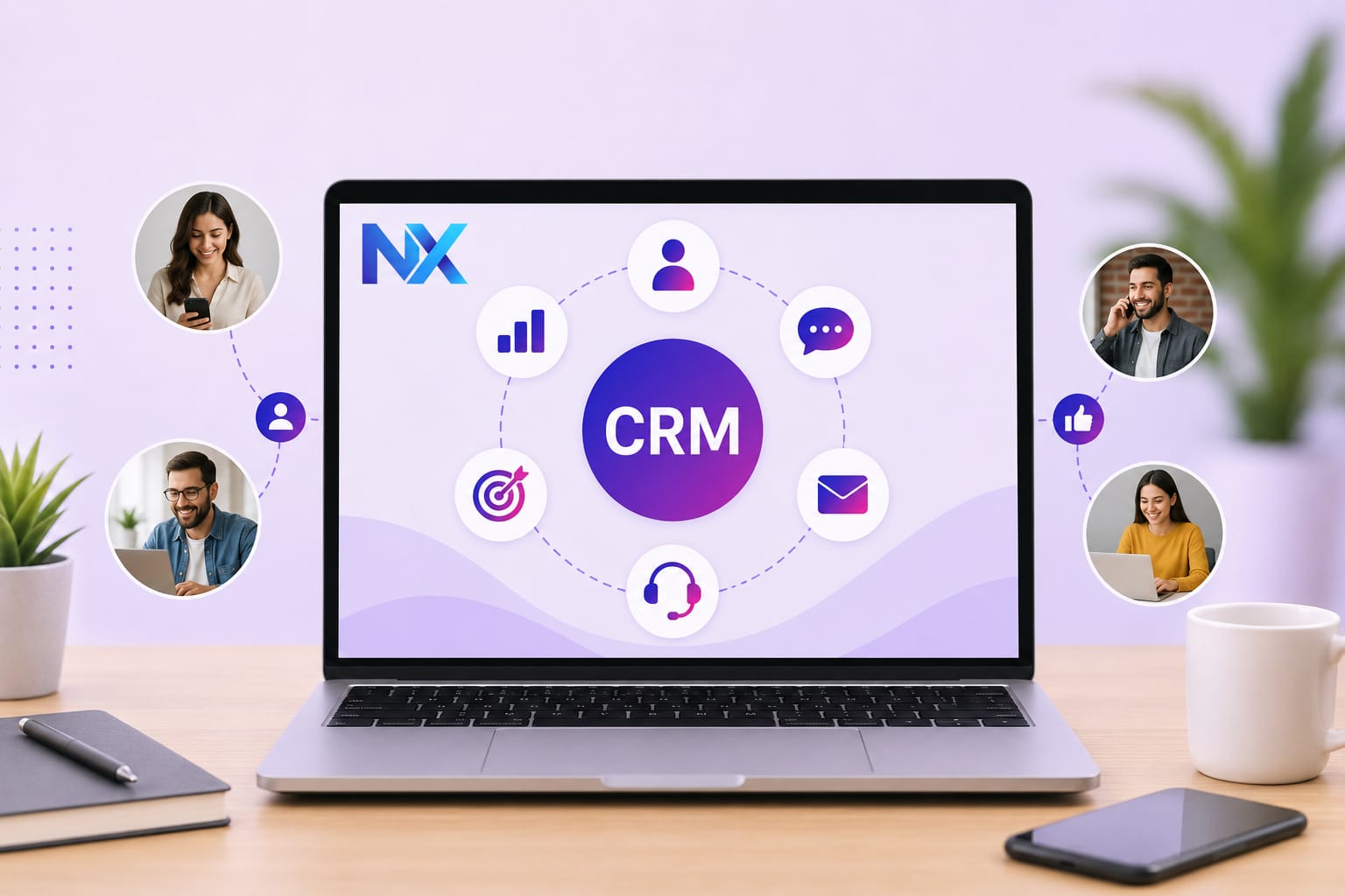 How CRM Software Improves Customer Relationships ?????