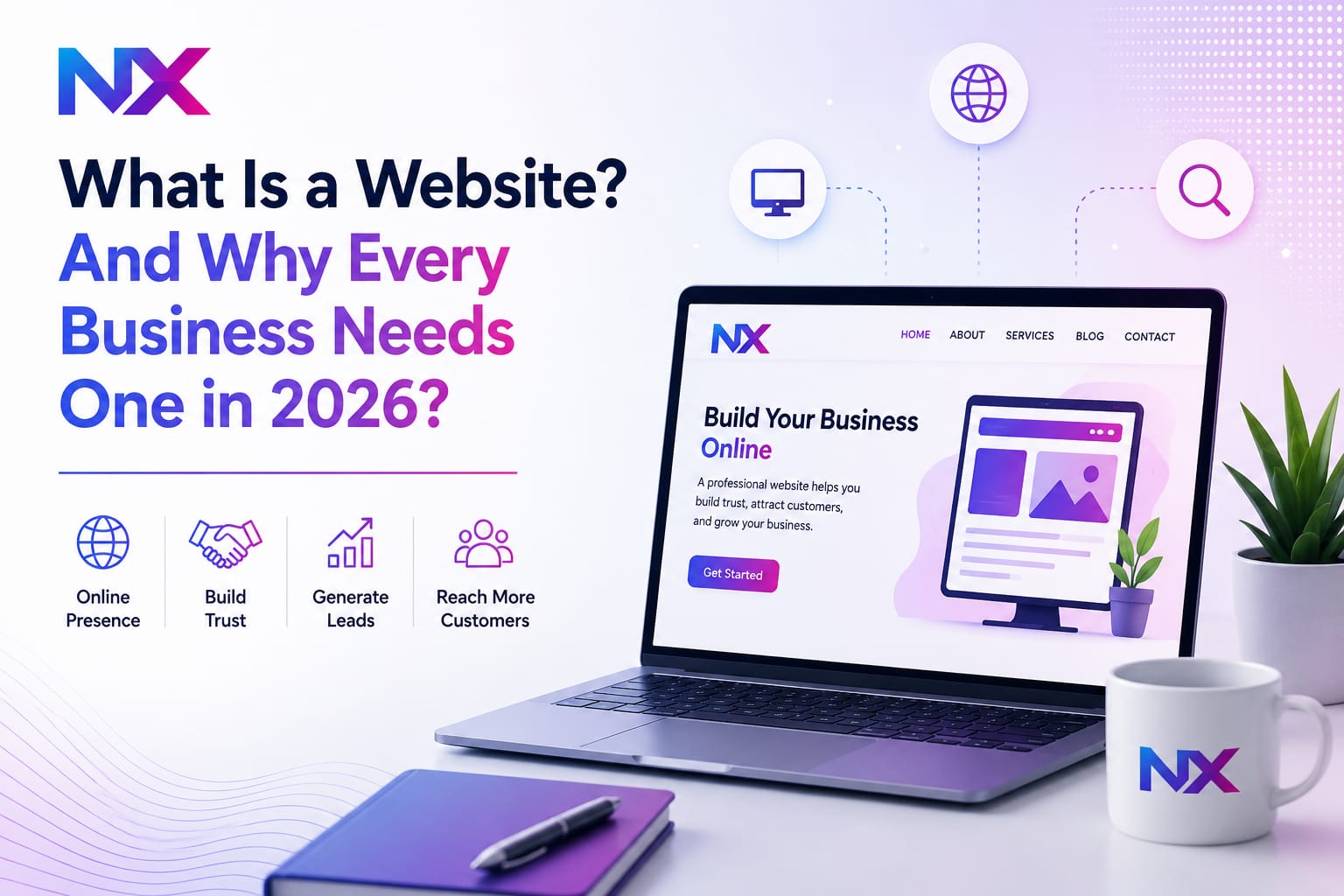 WHAT IS A WEBSITE? 