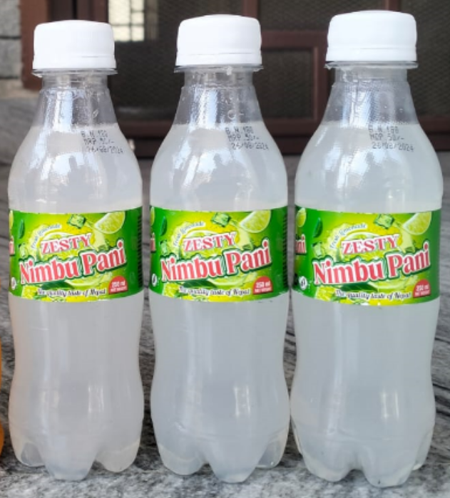 Nimbu Pani