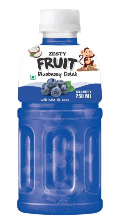 Blue Berry Drink