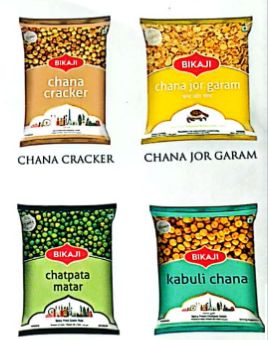 Bikaji Snacks