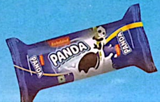 Panda Biscuit